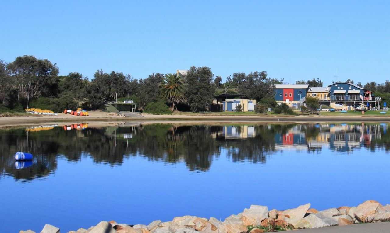 Villa Sea Breeze On The Esplanade Lakes Entrance Exterior foto